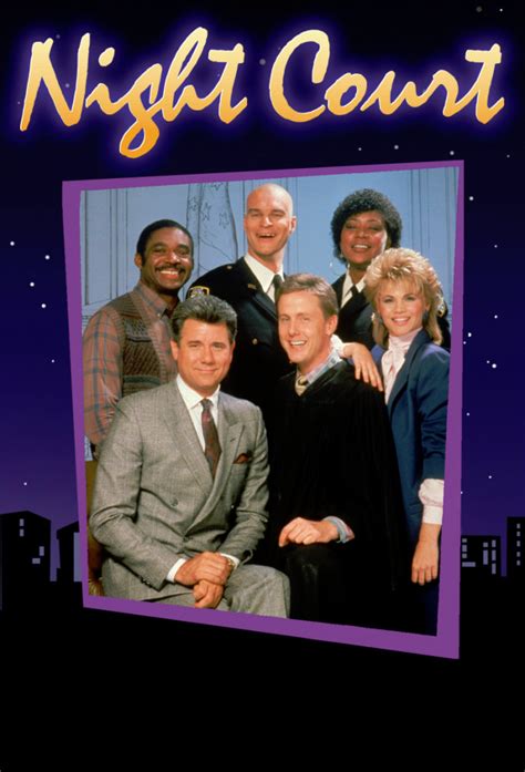 Night Court Tv Time