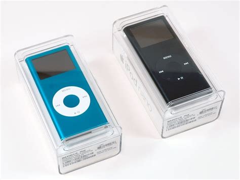 iPod Nano 2nd Generation Teardown - iFixit