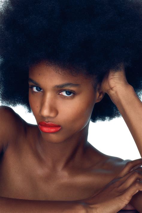 C Mo Cuidar El Cabello Afro Rizado Tratamientos T Cnicas Y Aceites