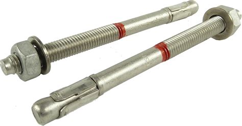 Hilti Hst R Expansion Anchor Stainless A4 Eta Approval Heavy Duty Dowel Bolt 07 10x Hst R