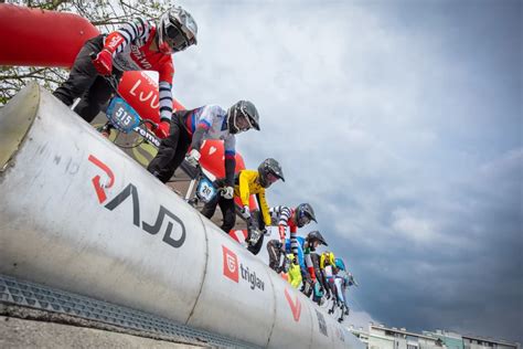 BMX Race Ljubljana 2024 Kick Off Of The Alpe Adria BMX Series And The