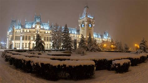 Palatul Culturii Iaşi Din Iași Planiada