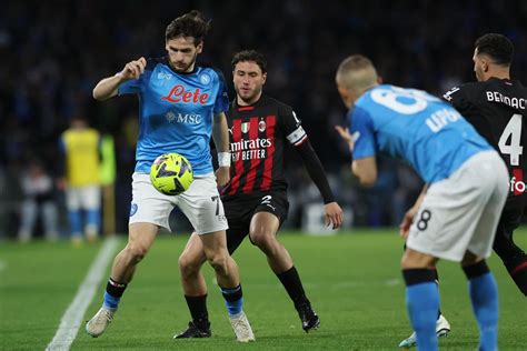 Milan Napoli Dove Vederla Sky Canale Prime Video Champions In Tv