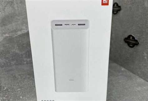 Повербанк xiaomi 30000 с быстрой зарядкой Оптом | Festima.Ru ...