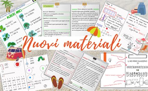 Nuovi Materiali Aggiornati Di Classe Prima Matematica E Scienze La