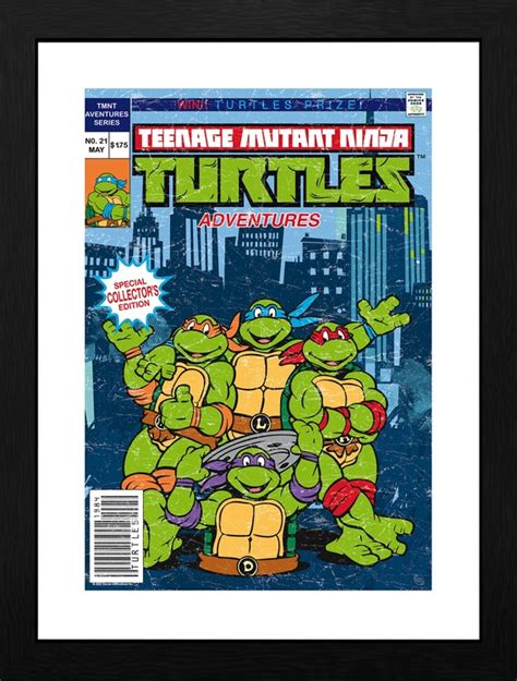 Tmnt Every Tv Iteration Of The Ninja Turtles Explained 51 Off