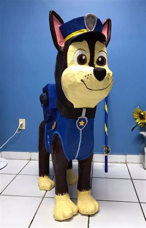 Wow Piñata Piñata Chase de Paw Patrol