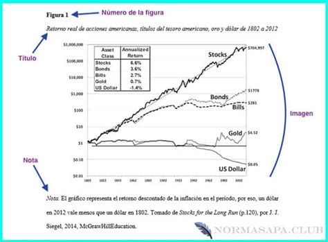 Formatos Y Elementos De Figuras Normas Apa 【2020】