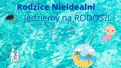 Jedziemy Na Rodos Rodzinne Ogródki Działkowe Ogrodzone Siatką 💦🌴