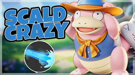 Scald Slowbro Is Still Awesome Pokemon Unite Gameplay Youtube