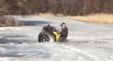 Four Wheeler Fail Times Three Wide Open Spaces