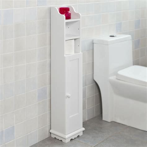 Free Standing Toilet Paper Cabinet Homyracks