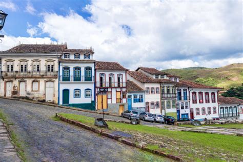 Ouro Preto conheça a cidade histórica mais famosa de Minas Gerais