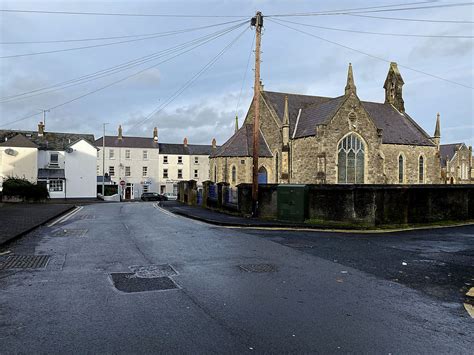 Fairmount Road Gallows Hill Omagh Kenneth Allen Cc By Sa 2 0