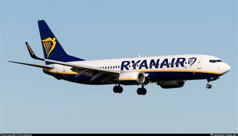 Ei Emb Ryanair Boeing As Wl Photo By Chris De Breun Id