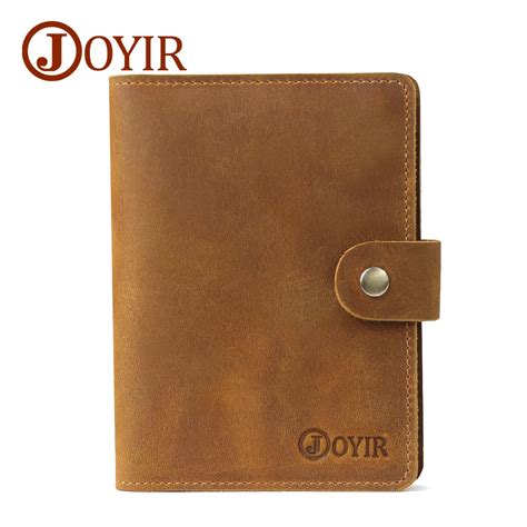 Aliexpress Buy Joyir Passport Cover Travel Holder Bag Credit Card