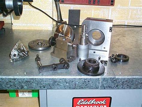 Millingturningwelding Home Machine Shop Milling Machine Rotary Table