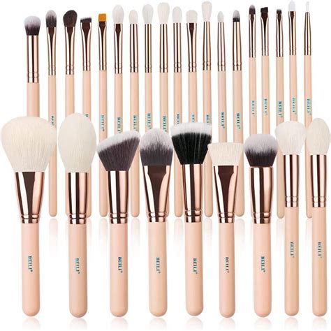 Private Label Makeup Brush Set Custom Logo Cosmetic Brushes Applicators