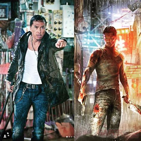 Cinema Sleeping Dogs Le Film Avance Foi De Donnie Yen Gamergencom