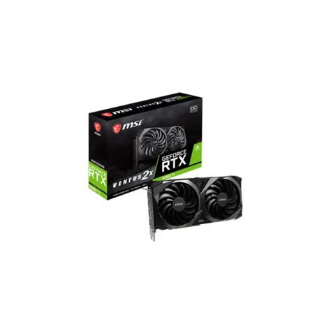 Msi Rtx 3060 Ti Ventus 2x Oc 8g Lhr