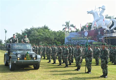 Pangdam Iv Diponegoro Jangan Pernah Ragu Bertindak Jika Untuk