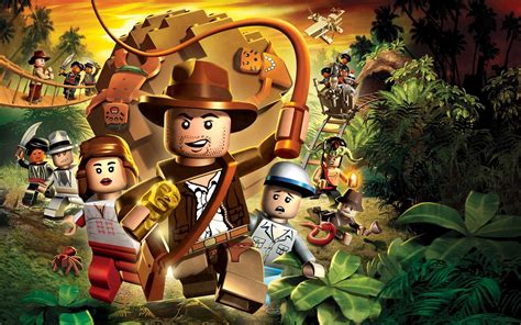 Lego Indiana Jones The Original Adventures Psp Gameplay Gesscitor