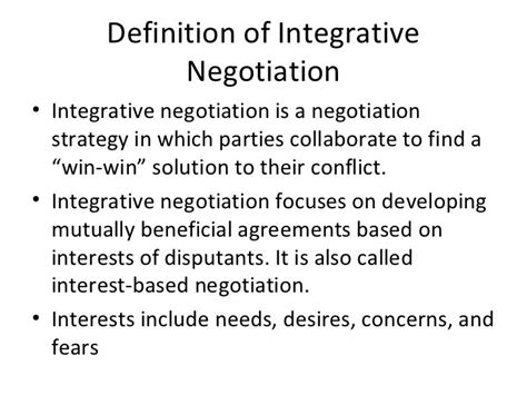 Session 3 Integrative Negotiation Bookbooming