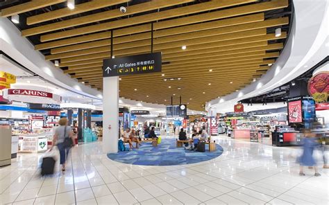 Airport Information Auckland Airport