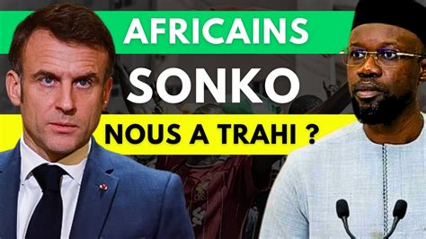 Voici pourquoi le panafricanisme ne va pas réussir YouTube