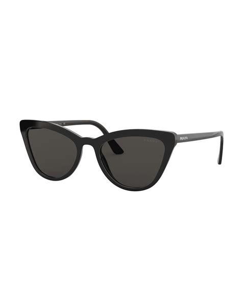 Prada Acetate Cat Eye Sunglasses Neiman Marcus