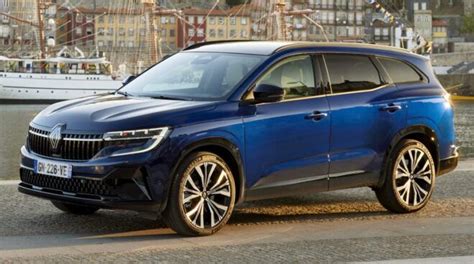 Nowe Renault Espace tanie w Polsce nie będzie Ale za to ma silnik 1 2