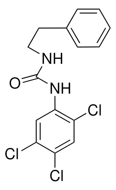 1 PHENETHYL 3 2 4 5 TRICHLOROPHENYL UREA AldrichCPR Sigma Aldrich