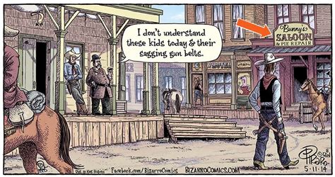 Pin By Larry Stehr On Cowboy Humor Bizarro Comic Far Side Cartoons