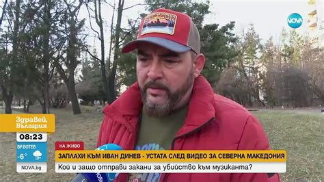 “Урок по история на Македония”: Закани за убийство към рапъра Устата ...