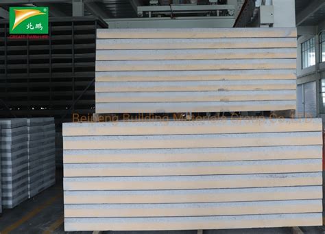 Beipeng Free Insulation Formwork System Combined Insulation Board With