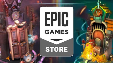 Epic Games Store Büyülü Bulmaca Oyunu Doors Paradox Cepkask