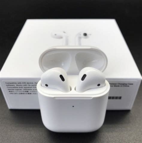 Apple Airpods Second Generation Reasonable Price