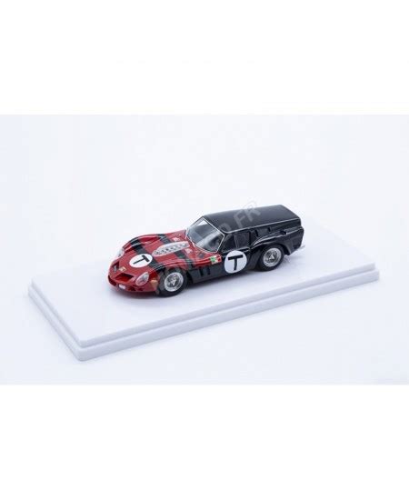 Miniatur Ferrari Gt Breadvan T Test Stunden Von Le M