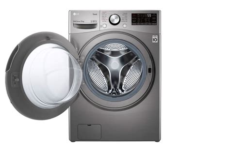 LG Lave Linge 15KG 6 Motion Direct Drive Moteur Direct Drive