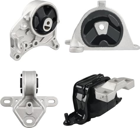 Amazon Jdmon Pcs Engine Motor Mount Transmission Mount Kit