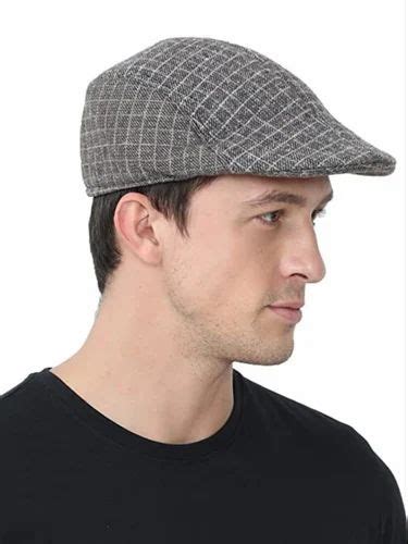 Blue Fitted Golf Caps At ₹ 500 In Noida Id 2849611382973