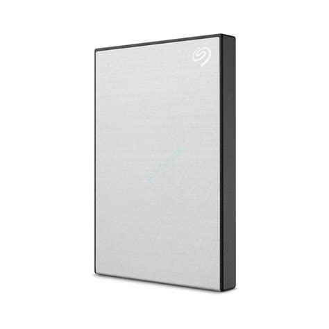 Внешний жесткий диск 1tb Seagate Backup Plus Slim Portable Drive Sthn1000400 Silver купить по