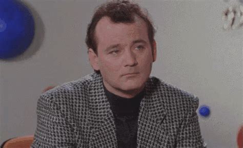 Really Ghostbusters II GIF - Really GhostbustersII BillMurray - Discover & Share GIFs