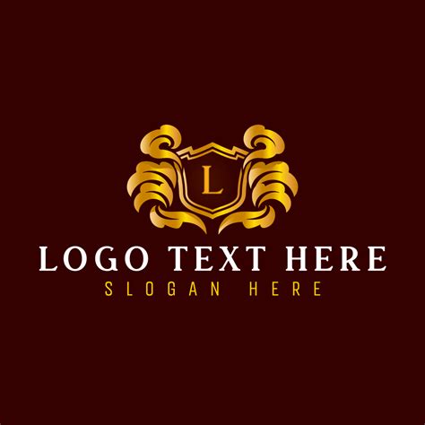 Shield Crest Insignia Logo | BrandCrowd Logo Maker