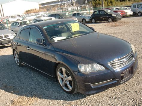 2007 Toyota Mark X Grx120 For Sale Kobemotor