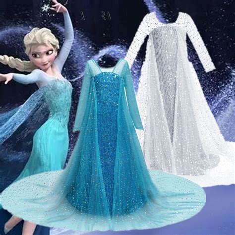 Vestido De La Elsa De Frozen Atelier Yuwa Ciao Jp