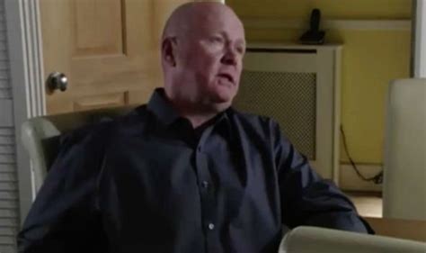 Eastenders Spoilers Phil Mitchell To Kill Ben As He Blames Him For