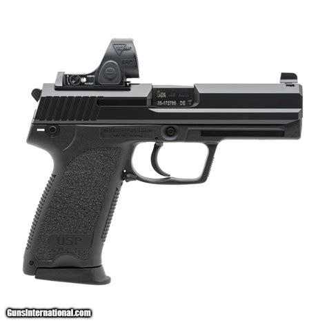 Heckler And Koch Usp Langdon Tactical Pistol 45 Acp Pr69016