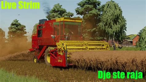 Farming Simulator Dje Ste Raja Youtube