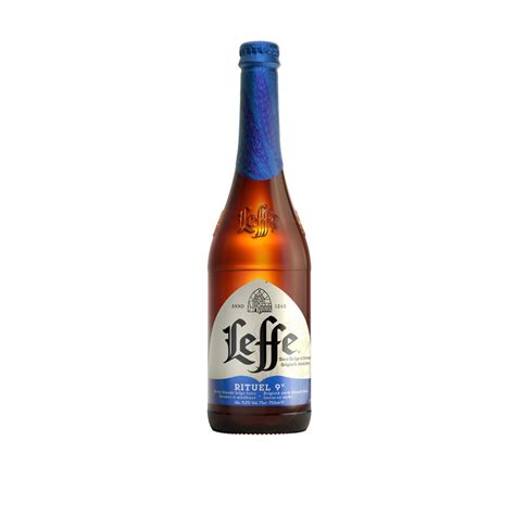 Leffe Bi Re Blonde Rituel Cl Pas Cher Auchan Fr
